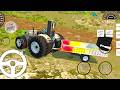 Modern Farming DJ Tractor 🚜 - Gadi Wala Game - Tractor Indian Game Android #2
