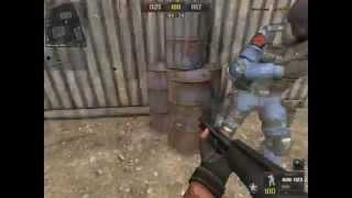 point blank modo shotgun