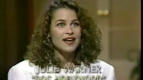 Julie Warner 1991