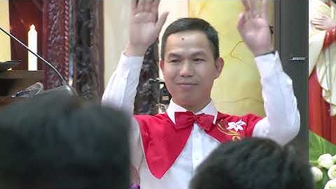 Chúa là nguồn vui | Ca đoàn Maria Goretti