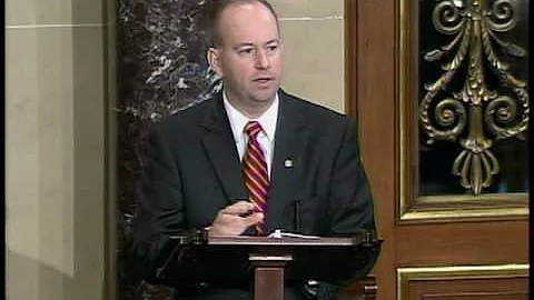 Senator LeMieux: Focus on the Debt (excerpts)