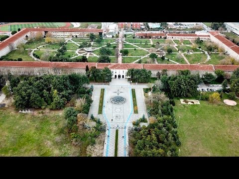 Yıldız Teknik Üniversitesi Davutpaşa  - Kampüs Tanıtım