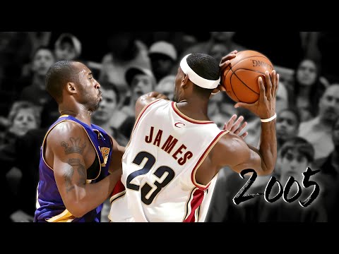 LeBron James vs Kobe Bryant EPIC DUEL Highlights (2016.02.10