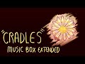 3 Hours of "Cradles" by Sub Urban| Music Box by Azu