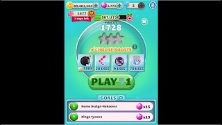 Bubble Mania level 1728 ⭐️⭐️⭐️