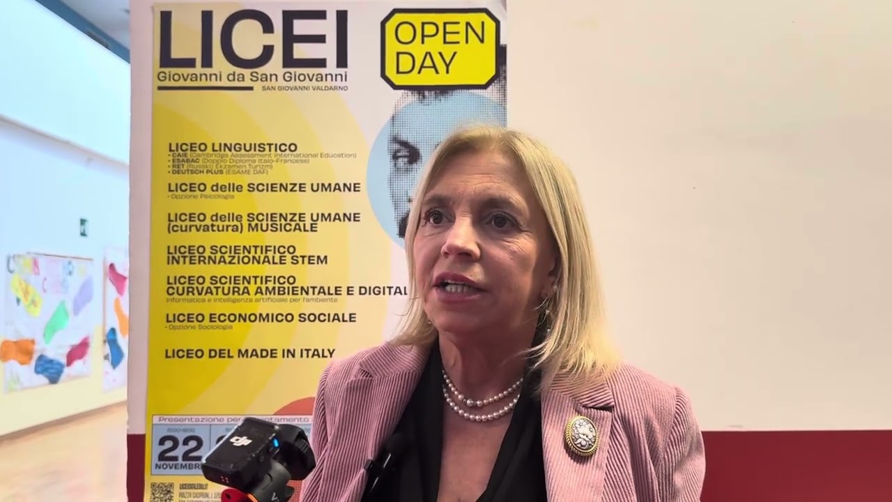 Lucia Bacci - Liceo del Made in Italy