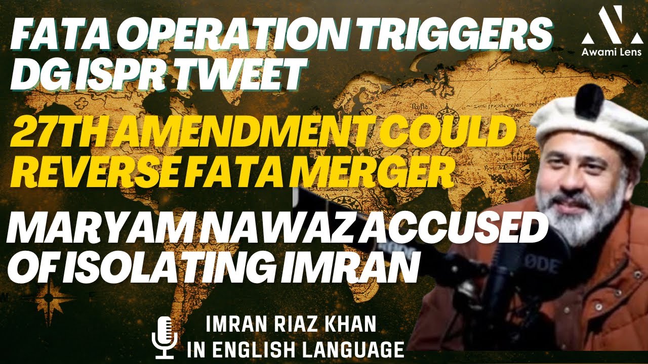 Imran Riaz Khan Insight | English Translated Vlog | BREAKING NEWS FROM ISLAMABAD || CORRUPTION CASE