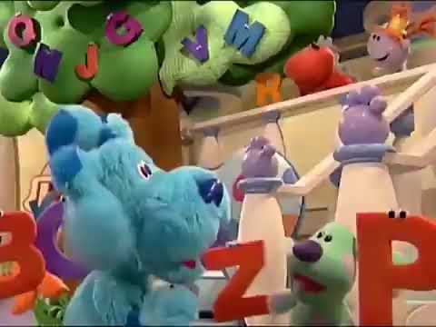 Blue's Room Theme Song - YouTube