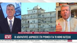 Ποιοι «αδικούνται» από τη ρύθμιση για το Νόμο Κατσέλη και ποιες ενέργειες πρέπει να κάνουν