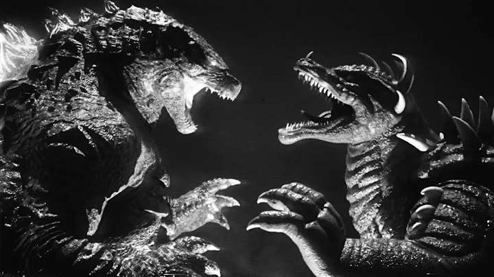 Living with Monsters (Godzilla Found Footage)