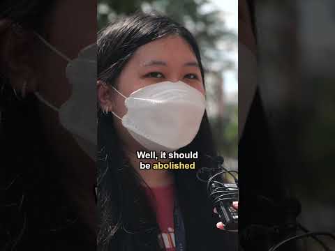 Will Singapore Ever Abolish the <strong>Death</strong> <strong>Penalty</strong>? #shorts