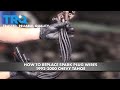 How to Replace Spark Plug Wires 1992-2000 Chevy Tahoe