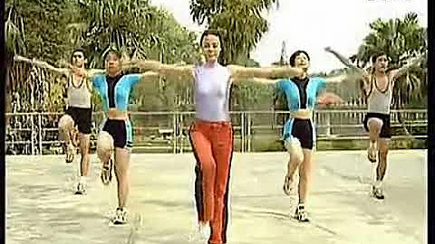 兩遍第八套廣播體操 - 天天要聞