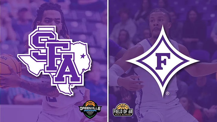Stephen F. Austin vs Furman | GREENVILLE WINTER IN...