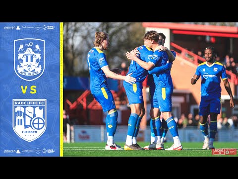 Ilkeston Radcliffe Goals And Highlights