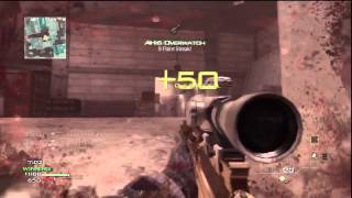 AMAZING 10 MAN FEED MW3!!!