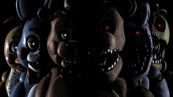 Five nights at freddys 2 mobile free