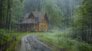 All You Need To Do Is Close Your Eyes And Relax  The Natural Rain Sounds Quickly Put You To Sleep