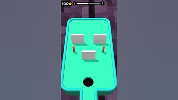 Color Hole level 6 | Game Player #short