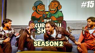 CITYBOYJJ & AVI | The Kurangu Show | S2 E15
