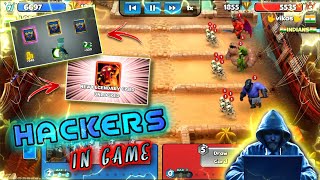 Hacker 👽 In My Clan 😱& Get Legendary Card 🥳 - #castlecrush #games screenshot 3