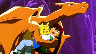 Pokemón 3Charizard Al Ree Latino