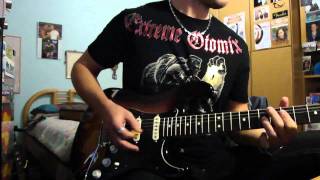 dire straits - money for nothing guitar cover