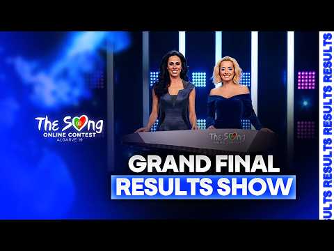 🇵🇹 The Song 19 Grand Final • Results Show - YouTube