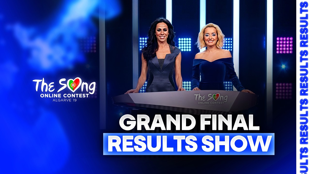 🇵🇹 The Song 19 Grand Final • Results Show - YouTube