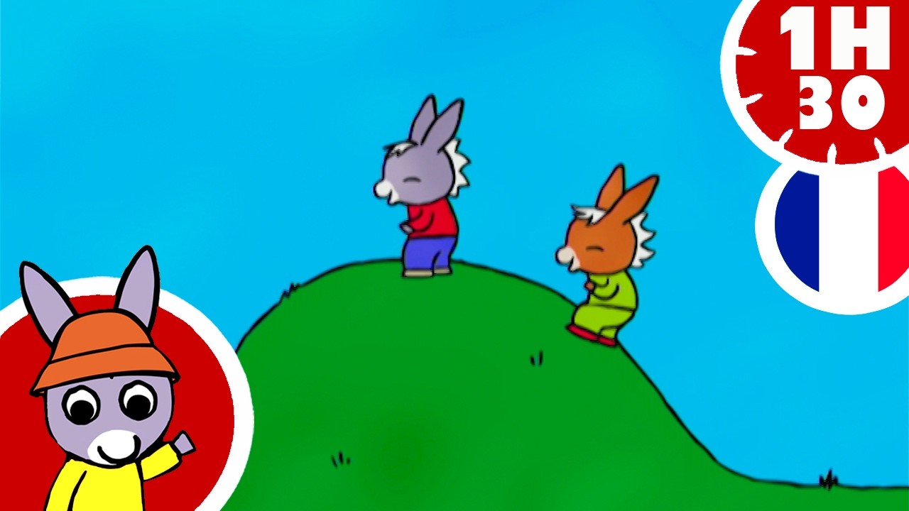 😋 Trotro a dit : Copié-collé 😋 | compilation pour enfants