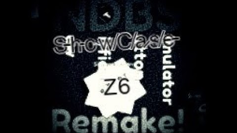 [NDBS]New Difficulty Button Simulator D6