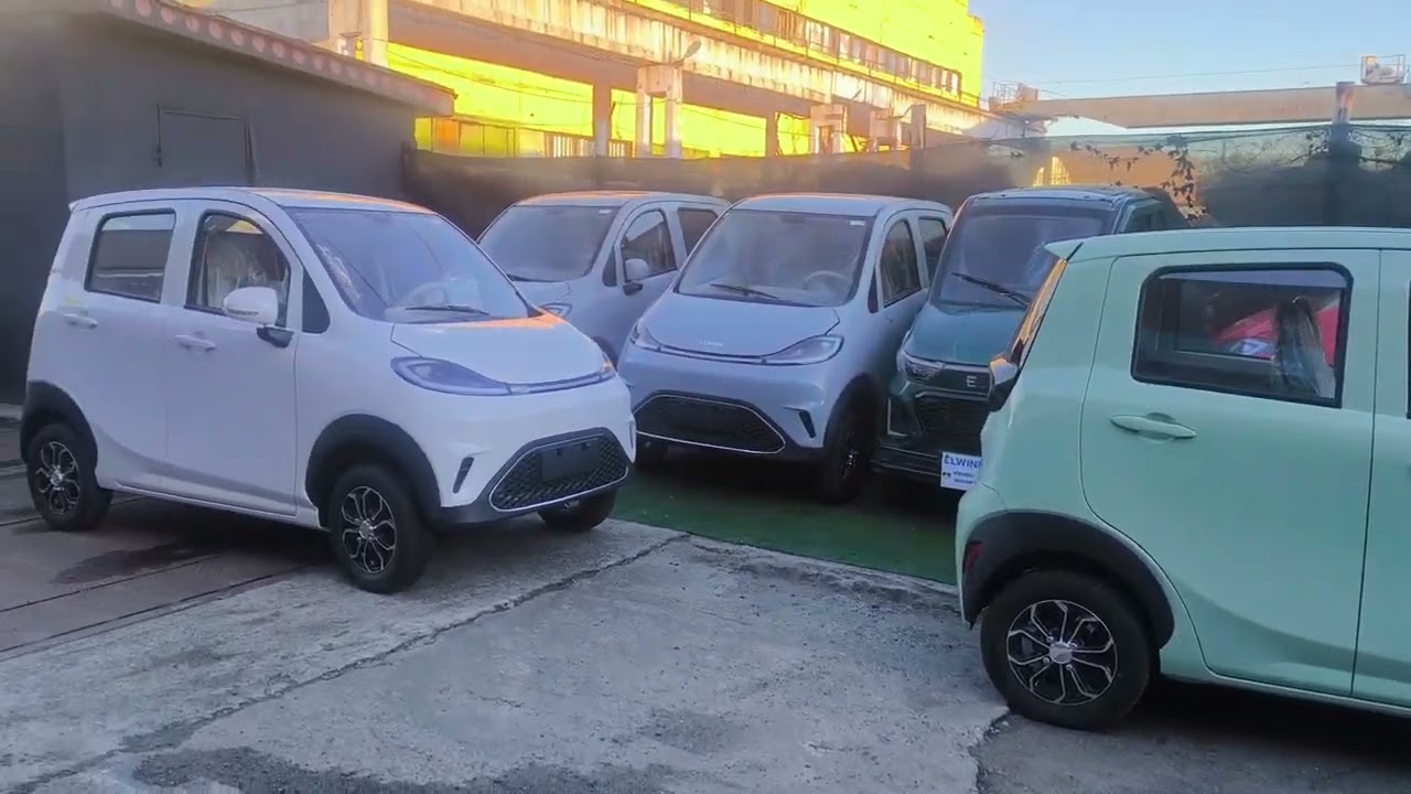 Elwinn NEX - Нова партія! Чому треба купити до 1 січня?