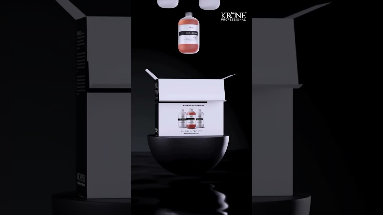 2 Days to Go ⏳ | KronePlex Unveils the Future of Haircare 🌟