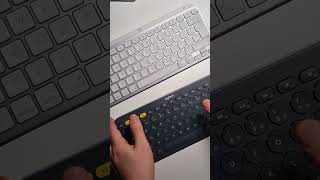 Bluetooth Keyboards - Logitech MX Keys Mini vs Logitech K380 Review
