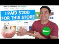 I PAID $200 FOR A SHOPIFY STORE ON FIVERR | LOOK AT WHAT I GOT: Shopify Dropshipping 2020 Tutorial