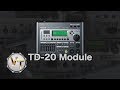 Roland TD-20 Module Guide