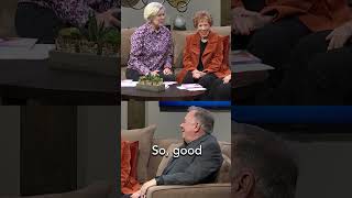 Marilyn Shares Material With Bob Yandian! #shorts