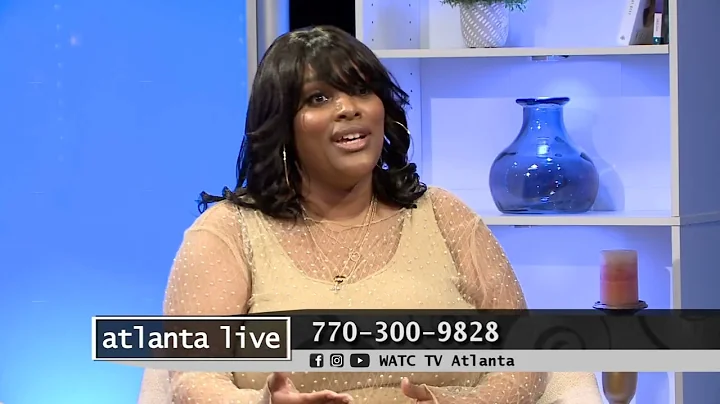 Atlanta Live 04/22/22 | The Howards host Brittany ...