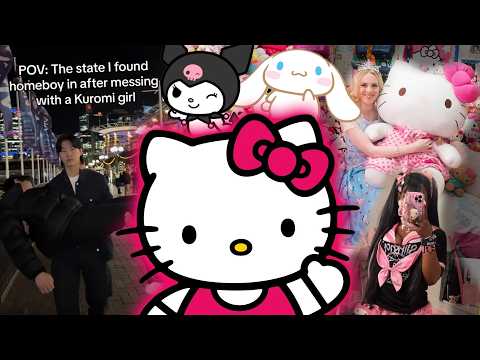 What is Wrong with Hello Kitty Girls?