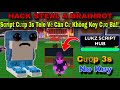 Hướng Dẫn Hack Steal A Brainrot Mới Nhất Script Cướp Brainrot 3 Giây Tele Về Căn Cứ Không Key Cực Bá