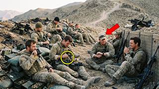 The Yanks Said the Ridge Needed a Company. The SAS Took It With Nine Men and Logged It as Routine.