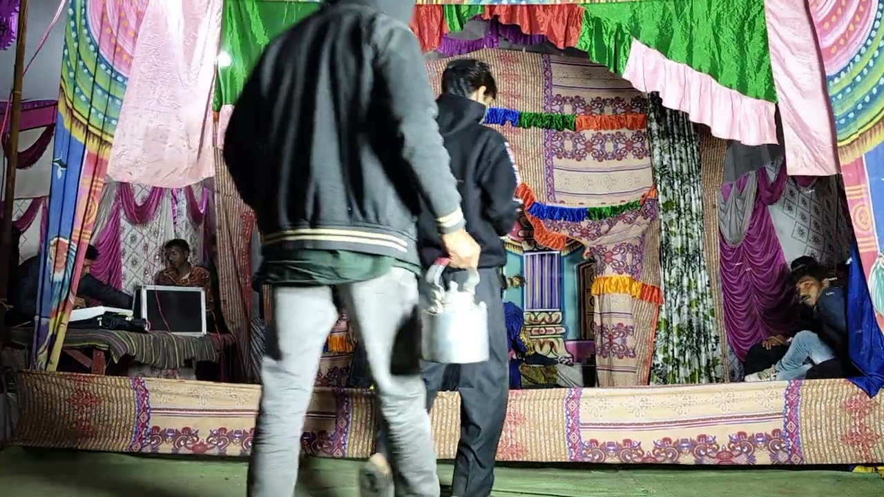 Navyuvak drama Nahartola Tekadi lalbarra Balaghat 2024