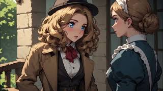 The Hidden Staircase 9: The Anonymous Message 🥏| Audio Book 🎉