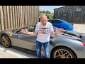 Ferrari 488 Pista Spider - Jason Drives It For the FIRST TIME! | TheCarGuys.tv