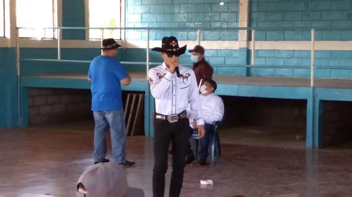 el charrito majano y el potrillo majano en canton ...