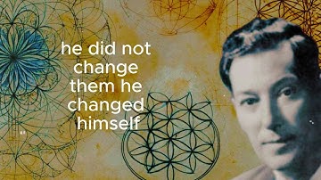 Neville Goddard: The Secret Power to Change the Past (The Pruning Shears of Revision)