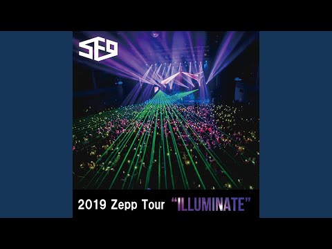 Different (Live-2019 Zepp Tour -ILLUMINATE-@Zepp Divercity