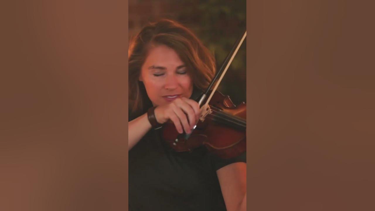 Taylor Davis concerning Hobbits folk version|the Lords of the rings|Solo violin| #shorts #violin