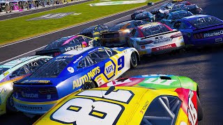 NASCAR 21: Ignition 2022 Update Is Better, BUT...