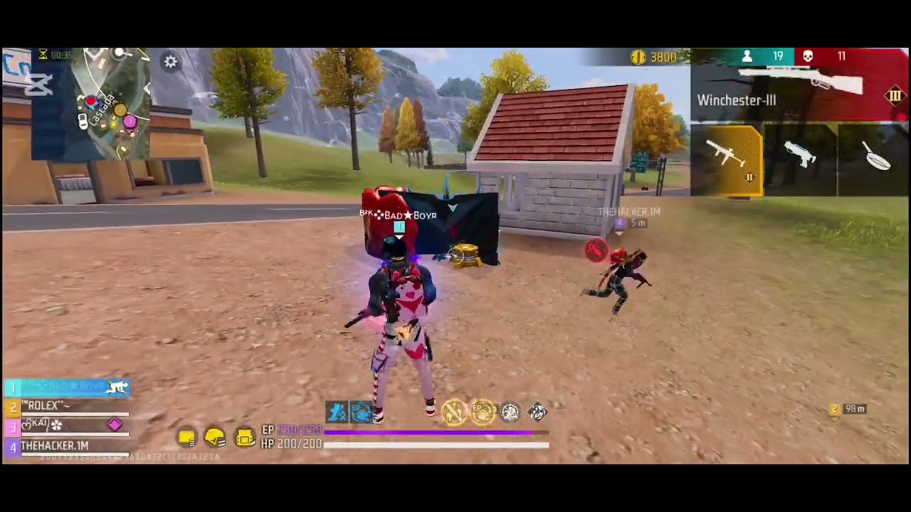 Despues de mucho tiempo vuelvo a jugar br clasificatoria.... deja tu like y suscribite 